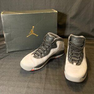 2014 Air Jordan 10 Retro 'Cool Grey'